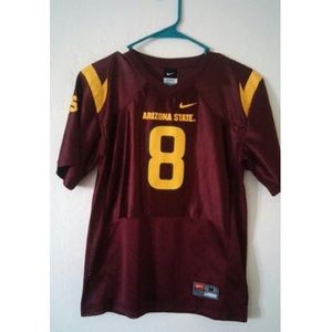ASU jersey