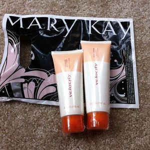 Mary Kay Velocity Cleanser/ Moisturizer NEW!