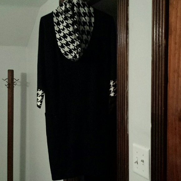Sweater dress