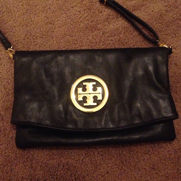 Tory Burch Cross Body Purse/Clutch