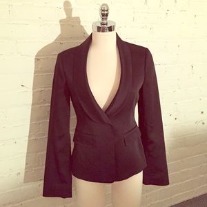 Black BCBG Blazer!