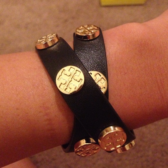 Tory Burch Wrap Bracelet