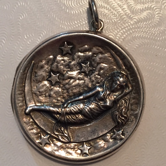 HOLD FOR DEBBIE!! Magical Mermaid Locket