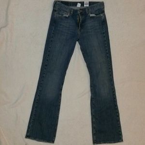 Lucky Brand "Plain Jane Flare" Jeans
