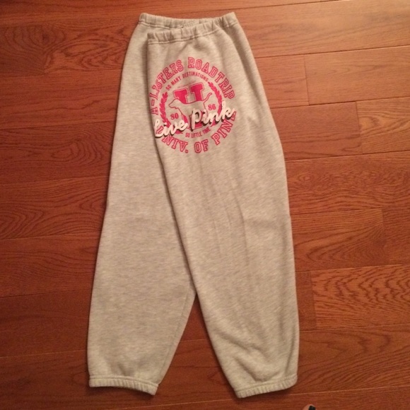 Victoria's Secret PINK Sweatpants