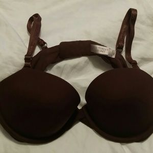 Chocolate brown 36b