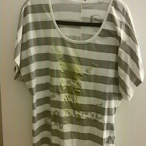 💓DONATING Striped Pirate Shirt