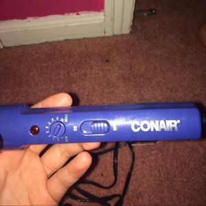 Conair large curl curling iron