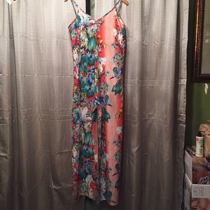 A'GACI A'GACI A'GACI LONG JUMPSUIT