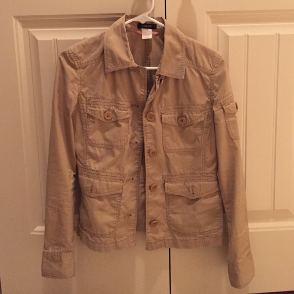 JCrew jacket