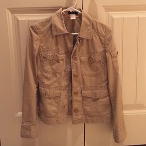 JCrew jacket