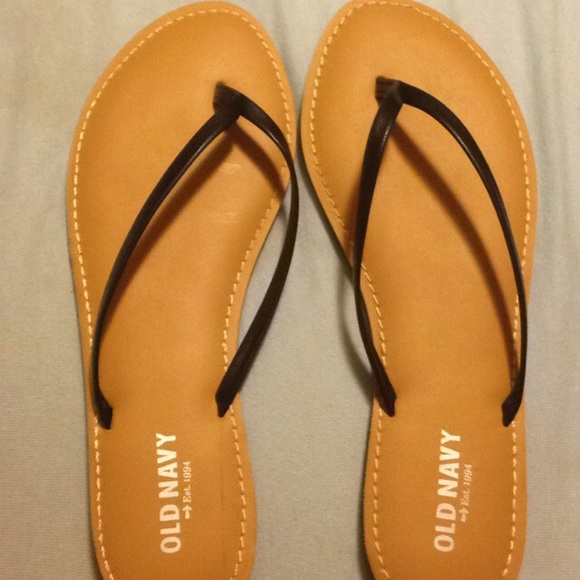 Old Navy flip flops