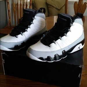 ❌❌❌SOLD❌❌❌RETRO JORDANS Baron 9s in MENS