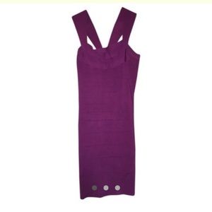 Express bandage dress