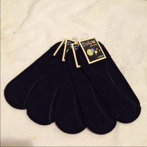 5 pairs of men & womens socks