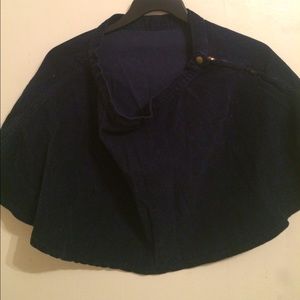 AA corduroy circle skirt