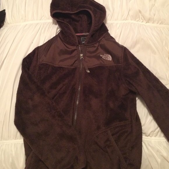 Girls North Face Oso Hoodie