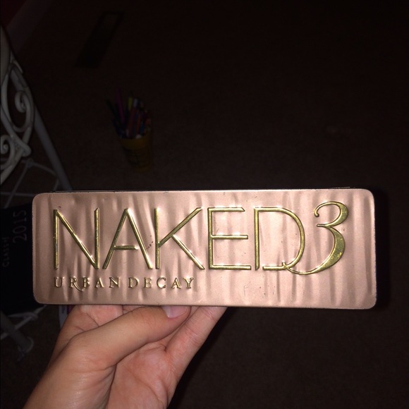 Naked 3