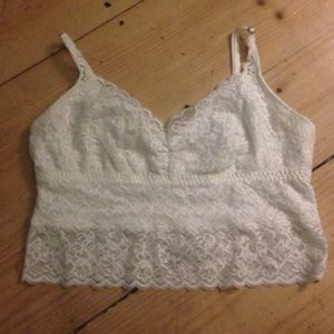 Gilly hicks bralette