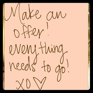 FREE PEOPLE, MICHAEL KORS, COACH, FRYE