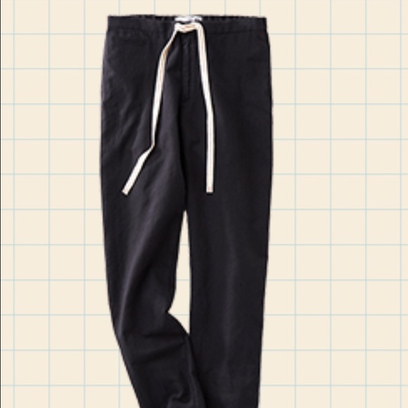NWT Uniqlo X Ines De La Fressange pants