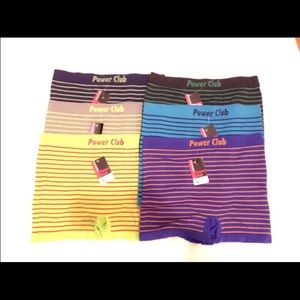 6 pcs of men's boxers