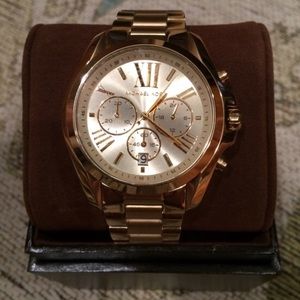 Michael Kors Bradshaw Watch