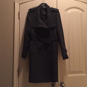 Zara wool coat