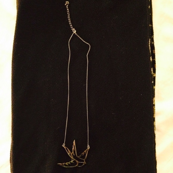 Adjustable sparrow necklace - Picture 2 of 2