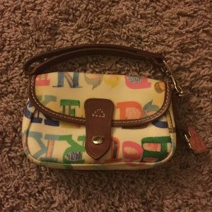 Dooney & Bourke Wristlet