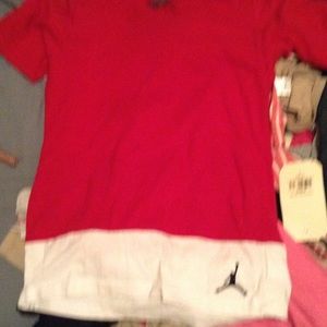 Jordan shirt