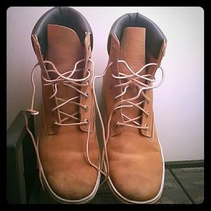 Timberlands Boots