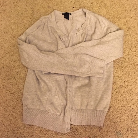 Express sweater