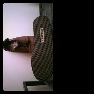 Diesel Rugged Edged Shoes