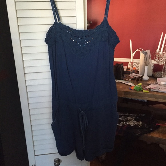 Free People romper