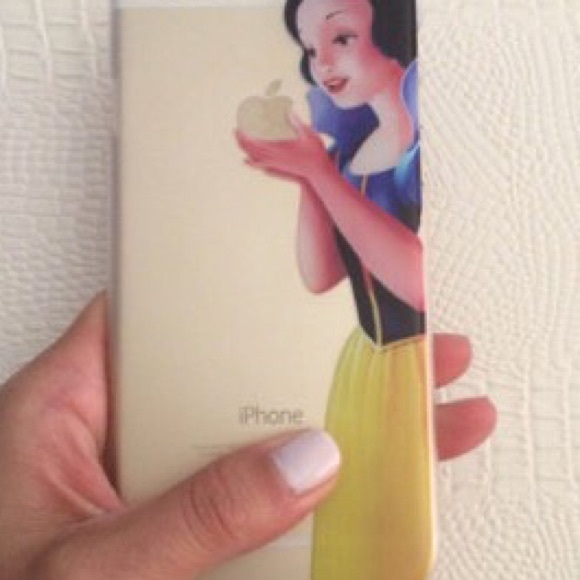 Accessories - Snow White iPhone 6 case