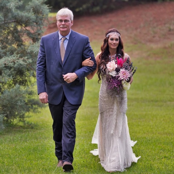 A few of the wedding pictures