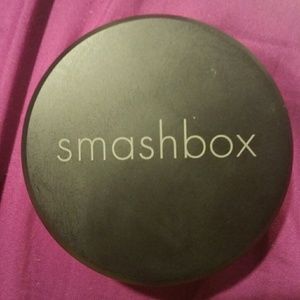 smashbox powder