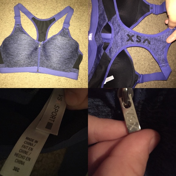 VSX sportsbra