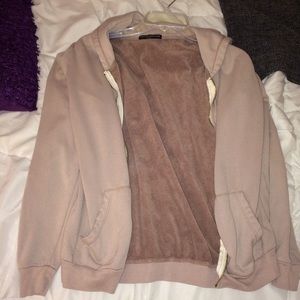 Brandy Melville zip up jacket