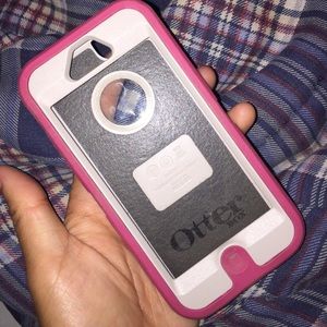 Otter Box iPhone 5/5s