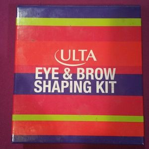 eye and brow shaping kit