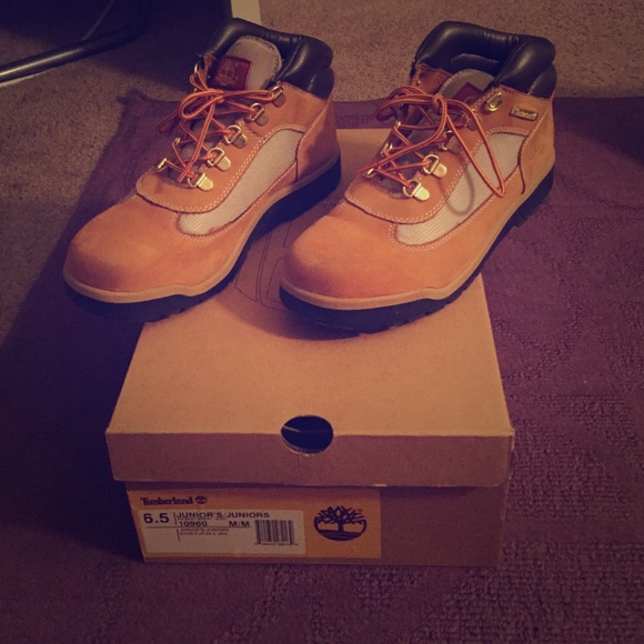 Timberland boots