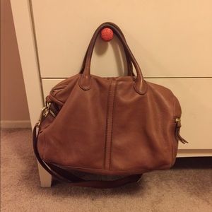 Classic Fossil Purse