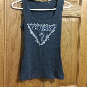 GUESS TANK