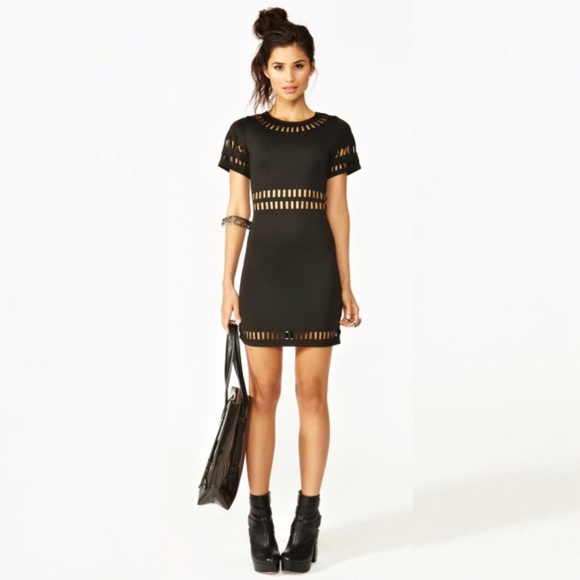 HOST PICK💥NWT NastyGal Moonbeam dress sz S