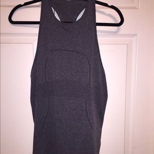 Razor back Lululemon tank