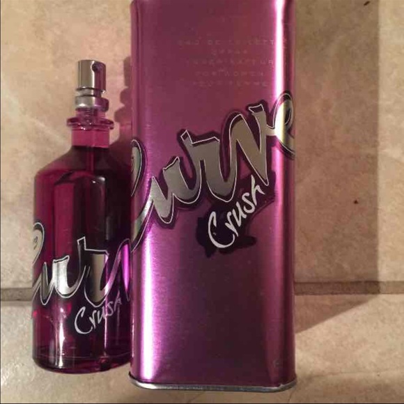 Curve Crush perfume