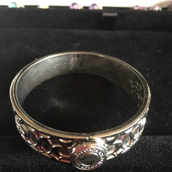 Authentic coach bracelet - Picture 3 of 3