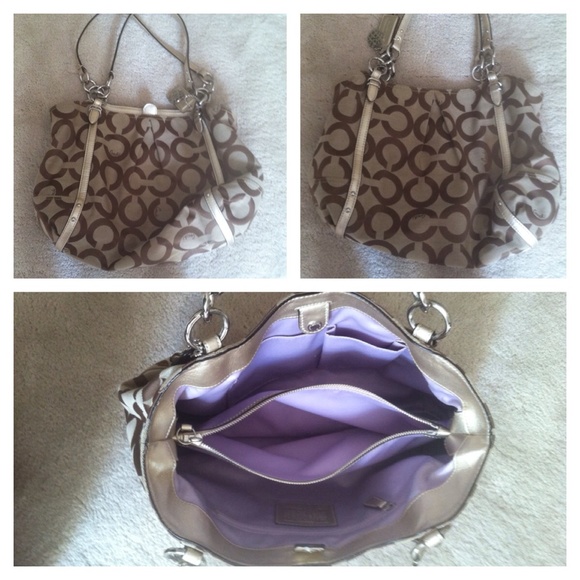 Coach handbag